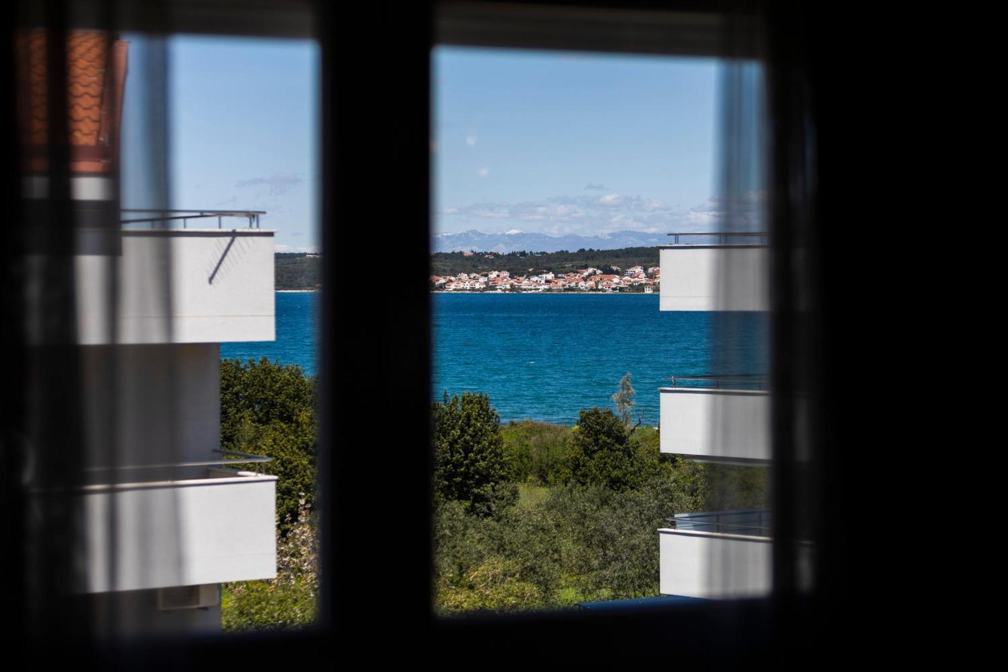 Villa Anabella II Zara Esterno foto