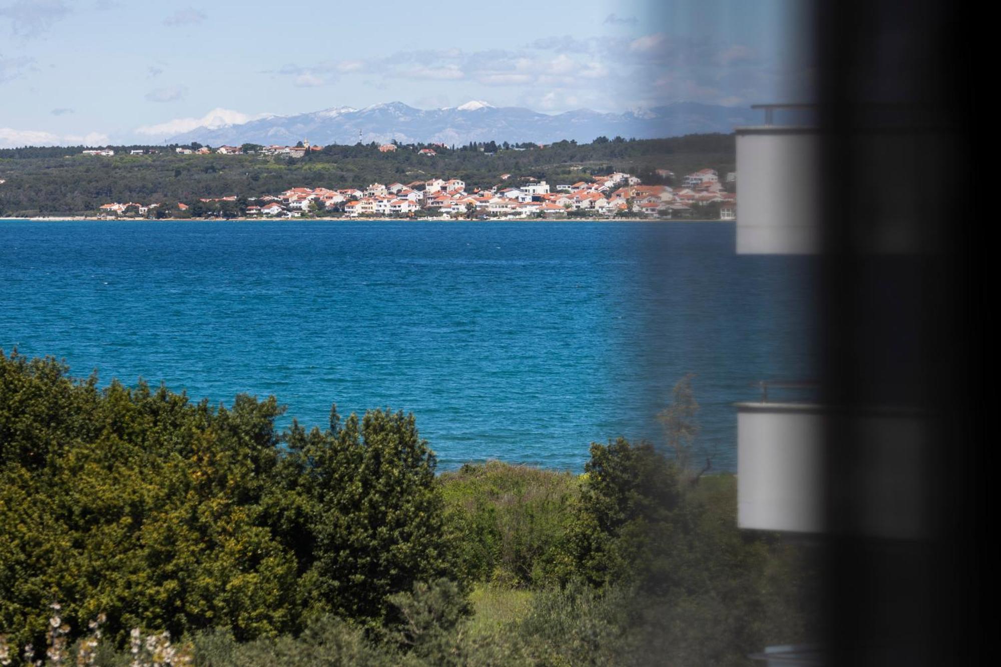Villa Anabella II Zara Esterno foto